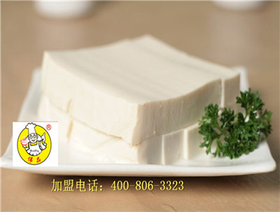 豆腐配方