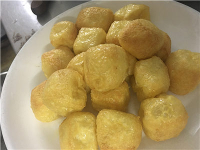 油豆腐培训 油豆腐培训